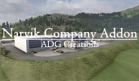 Narvik Company Addon